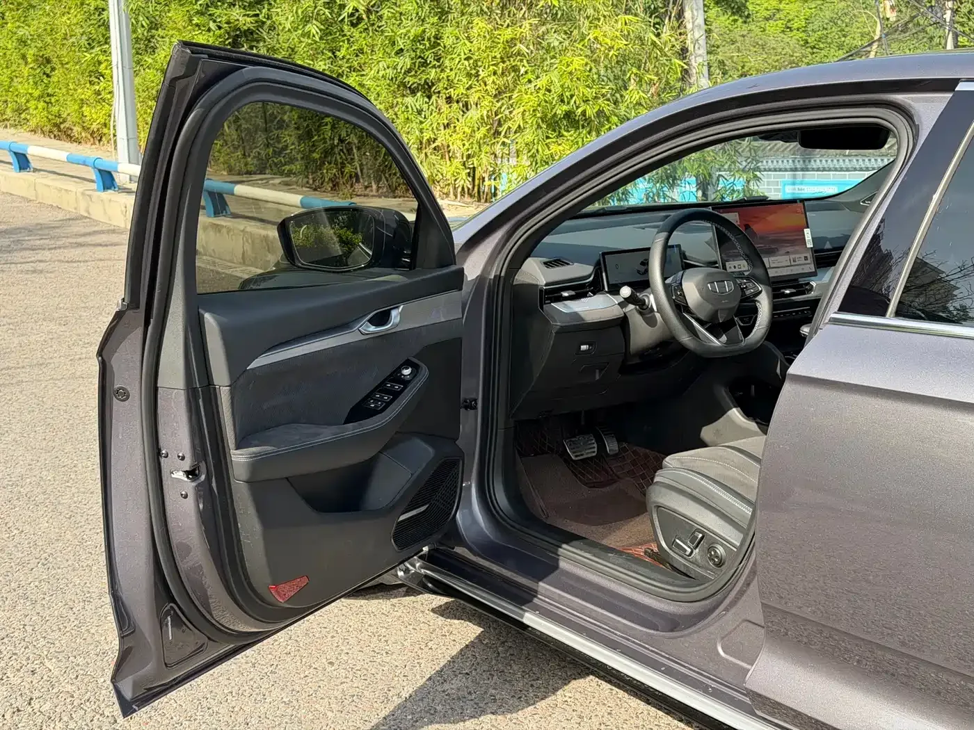 Geely Xing Rui 2025 Oriental Glory 2.0TD Star Edition — Фото автомобиля 8