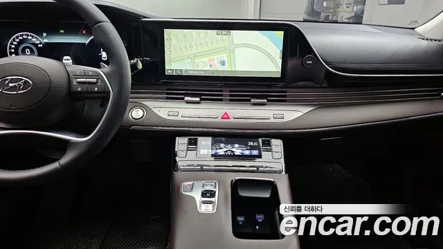 Hyundai Grandeur Новый Grandeur IG — Фото автомобиля 19