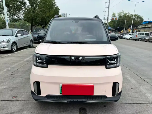 Wuling Hongguang Mini EV — Фото автомобиля 2