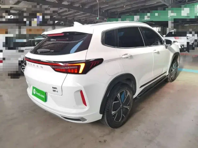 Exeed Exeed Chasing Wind C-DM 2024 C-DM 1.5TCI 105KM Luxury Edition — Фото автомобиля 4