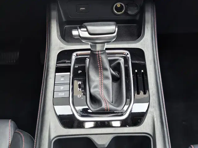 Changan CS55 Plus — Фото автомобиля 13