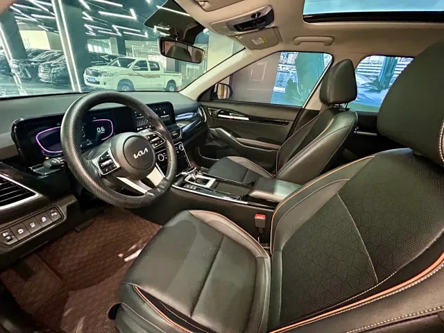 Kia Seltos — Фото автомобиля 9