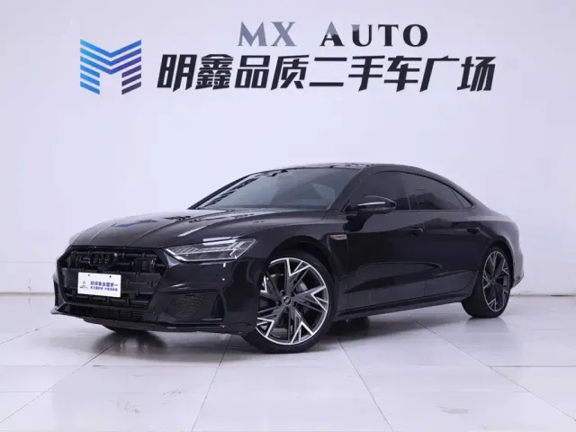 Audi A7L — Фото автомобиля 2