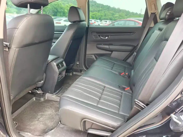 Honda Breeze — Фото автомобиля 5