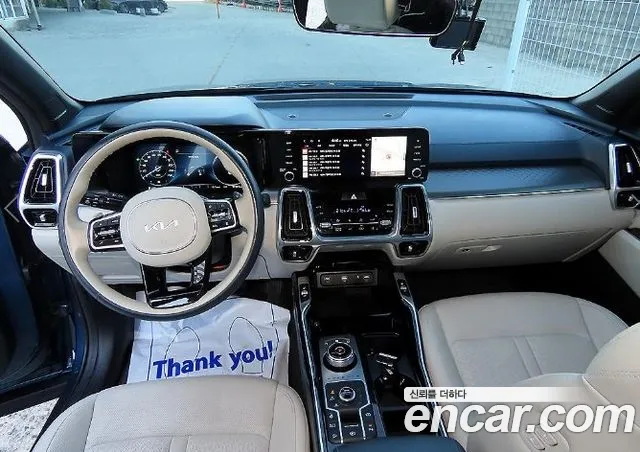 Kia Sorento 4th Gen — Фото автомобиля 7