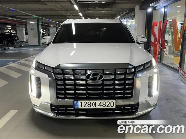 Hyundai Palisade The New Palisade — Фото автомобиля 2