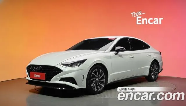 Фотография автомобиля — Hyundai Sonata