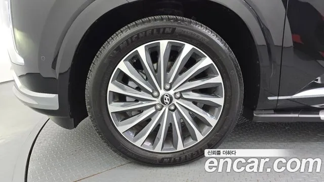 Hyundai Palisade The New — Фото автомобиля 5