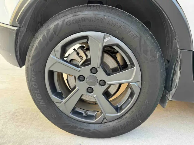 Geely Geometry E Firefly — Фото автомобиля 19