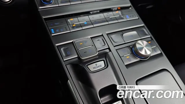 Hyundai Nexo Nexo Premium — Фото автомобиля 9