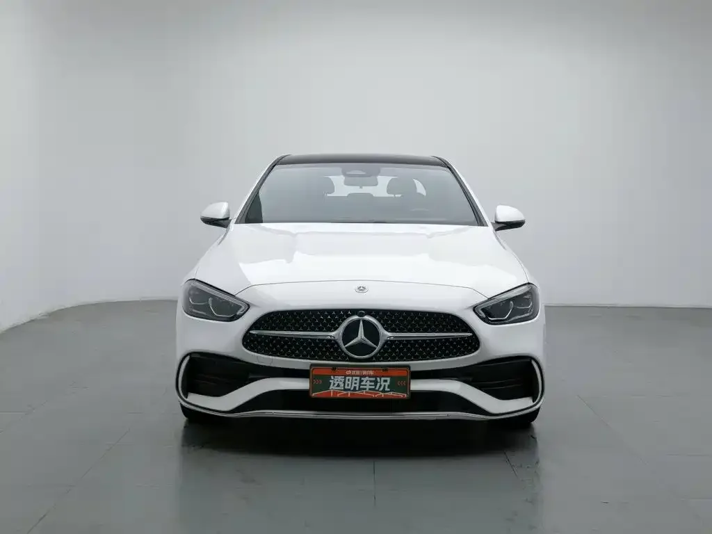 Mercedes-Benz Mercedes-Benz C-Class 2022 Facelift C 260 L Sport — Фото автомобиля 3