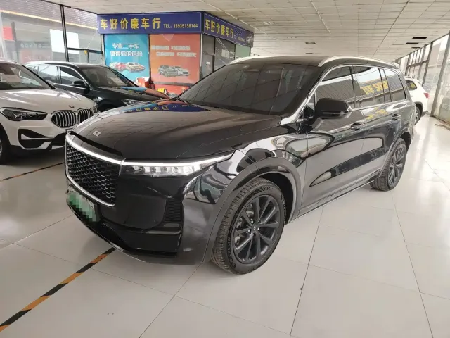 Фотография автомобиля — Li Auto ONE