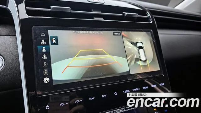 Hyundai Tucson Tucson (NX4) Бензин 1.6 турбо 2WD — Фото автомобиля 15