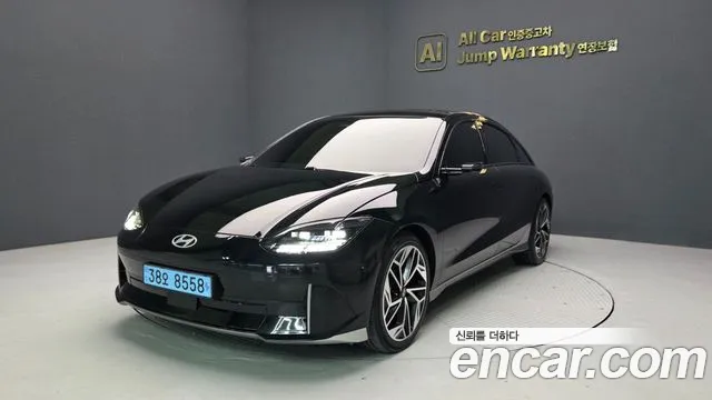 Фотография автомобиля — Hyundai Ioniq 6