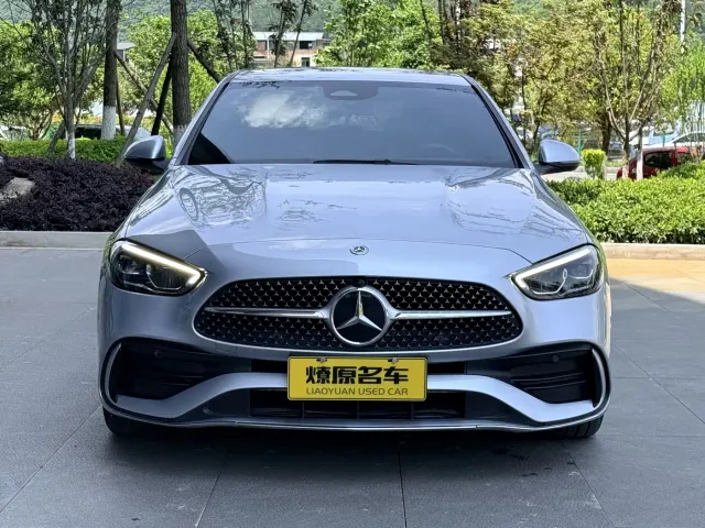 Mercedes-Benz C-Class — Фото автомобиля 2