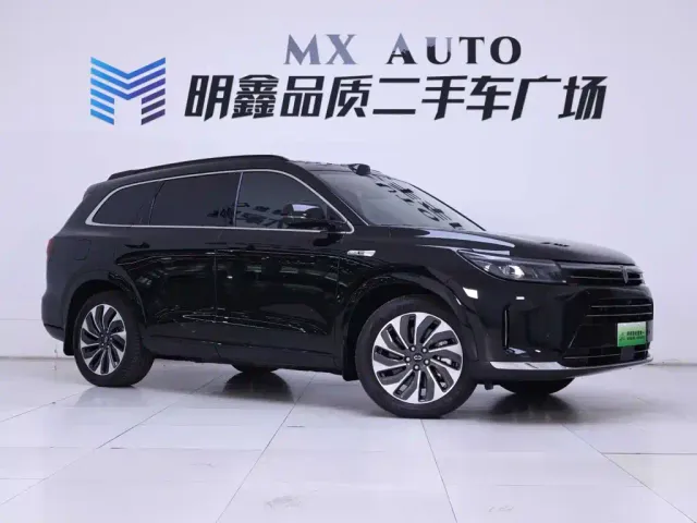 Aito M7 — Фото автомобиля 5