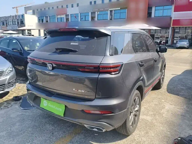 Changan CS55 Plus — Фото автомобиля 6