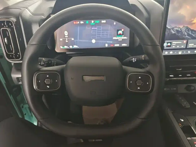 Haval Raptor — Фото автомобиля 10