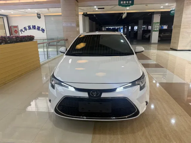 Toyota Levin — Фото автомобиля 3