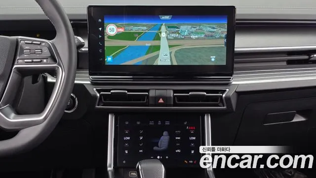 KG_Mobility_Ssangyong Torres Torres Бензин 1.5 2WD — Фото автомобиля 14