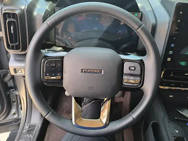 Haval Raptor — Фото автомобиля 15