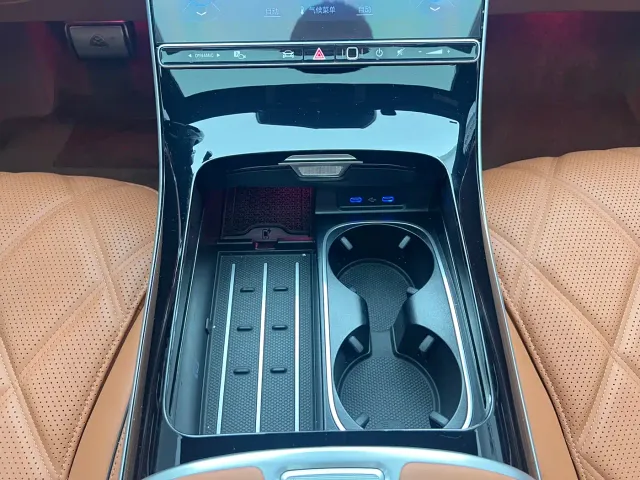 Mercedes-Benz Maybach S-Class — Фото автомобиля 17