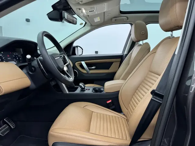 Land Rover Discovery Sport — Фото автомобиля 4