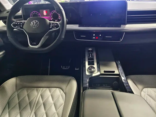 Volkswagen Talagon — Фото автомобиля 7
