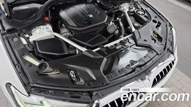 BMW 5-Series 5 серия (G30) 523d xDrive M Sport — Фото автомобиля 6