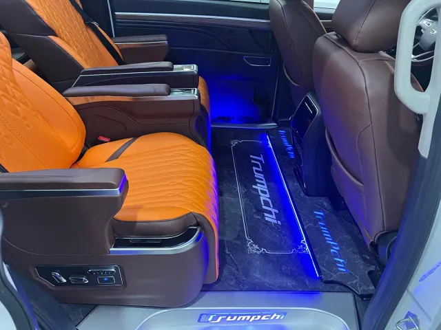 GAC Trumpchi M8 — Фото автомобиля 7