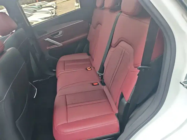 Jetour X70 Plus — Фото автомобиля 16