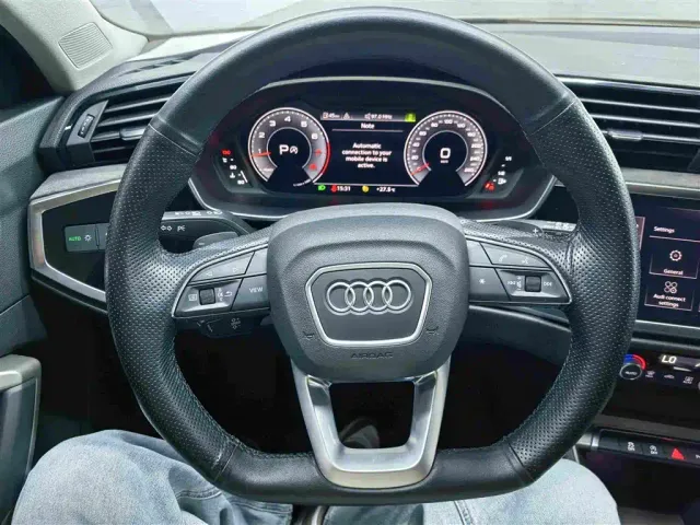 Audi Q3 — Фото автомобиля 8
