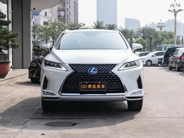 Lexus RX — Фото автомобиля 2