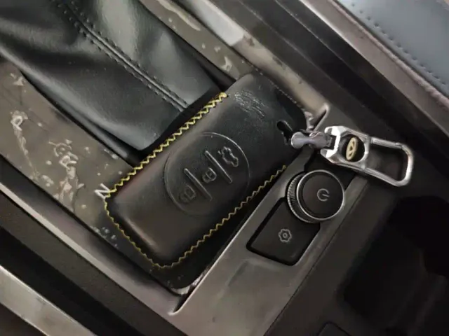 Chery Tiggo 3x — Фото автомобиля 8