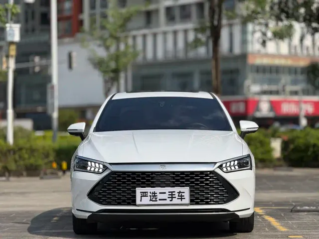 BYD Qin PLUS — Фото автомобиля 2