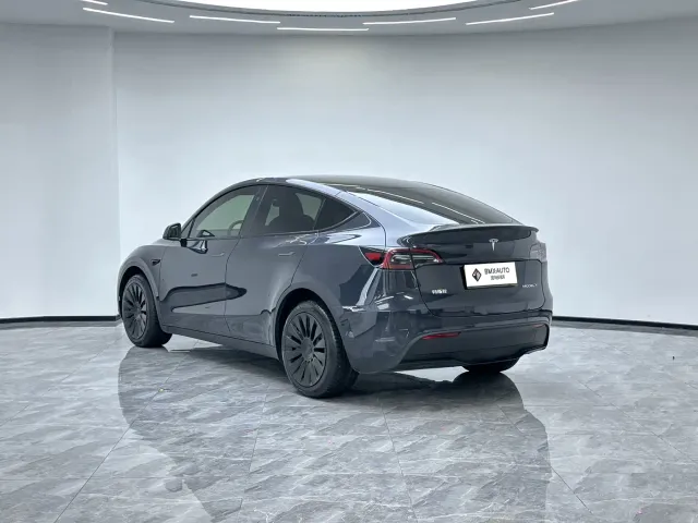 Tesla Model Y — Фото автомобиля 6