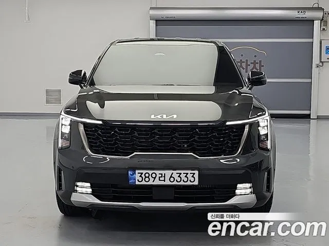Kia Sorento Generation 4 — Фото автомобиля 2