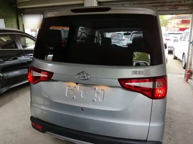 Changan Ono S — Фото автомобиля 5