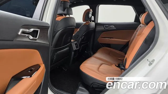 Kia Sportage Sportage 5-е поколение Бензин 1.6 турбо 2WD — Фото автомобиля 11