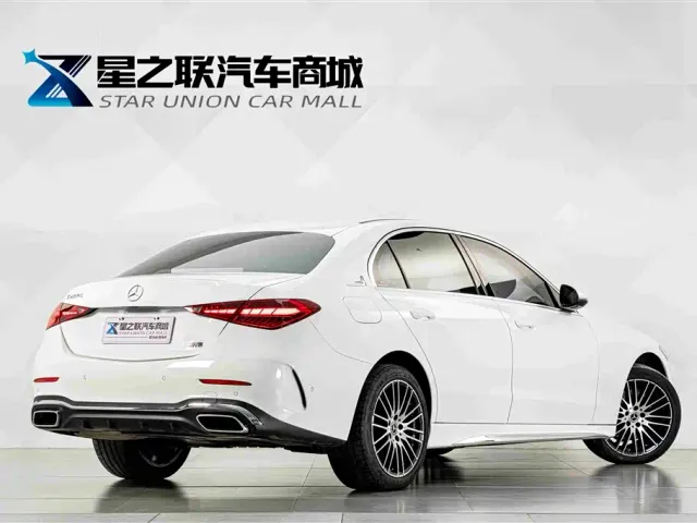 Mercedes-Benz C-Class — Фото автомобиля 6