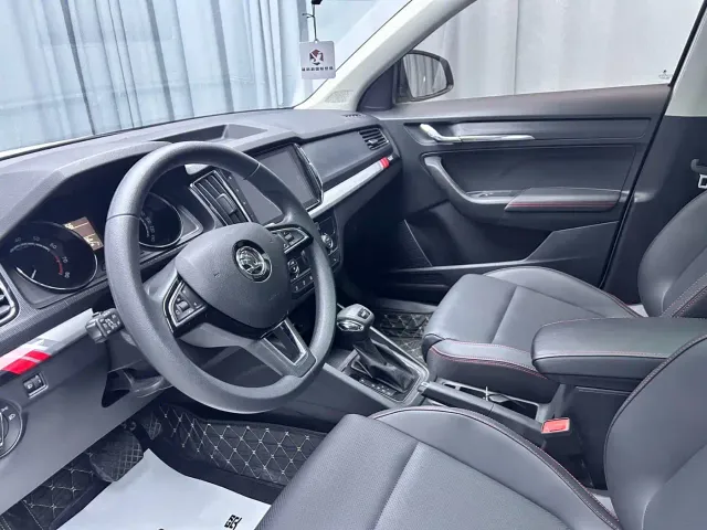 Skoda Kamiq — Фото автомобиля 10