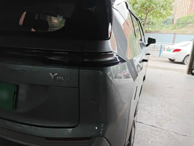 GAC Aion Y — Фото автомобиля 7
