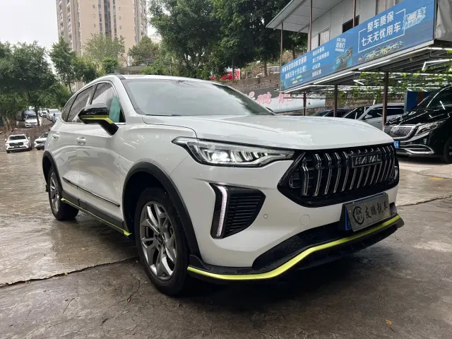 Haval Chitu — Фото автомобиля 3