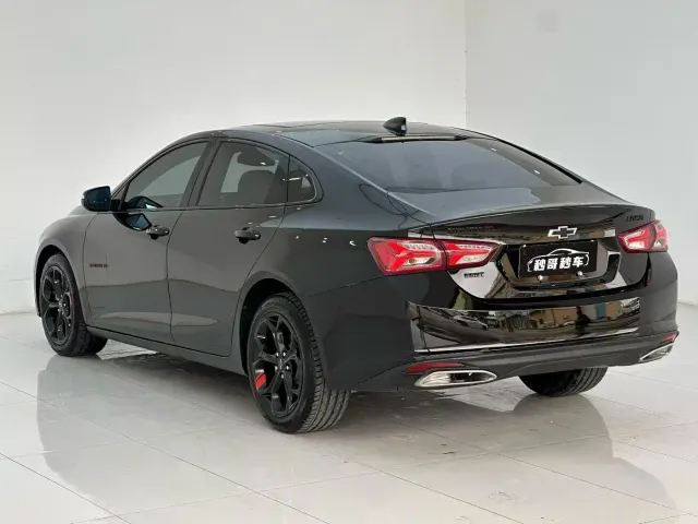 Chevrolet Malibu XL — Фото автомобиля 7