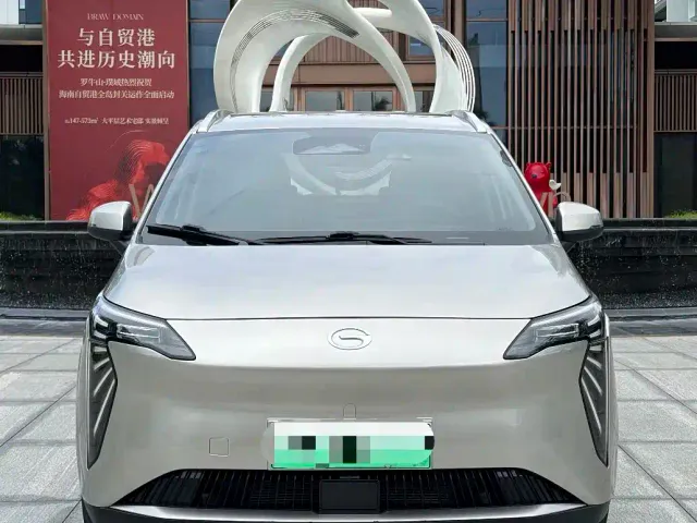 GAC Aion Y — Фото автомобиля 3