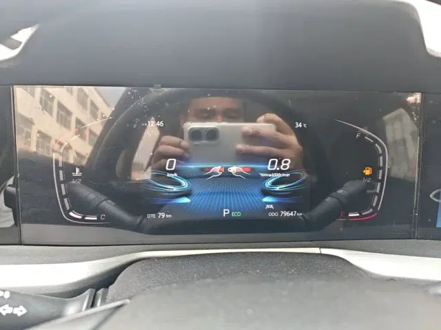Changan CS75 Plus — Фото автомобиля 11