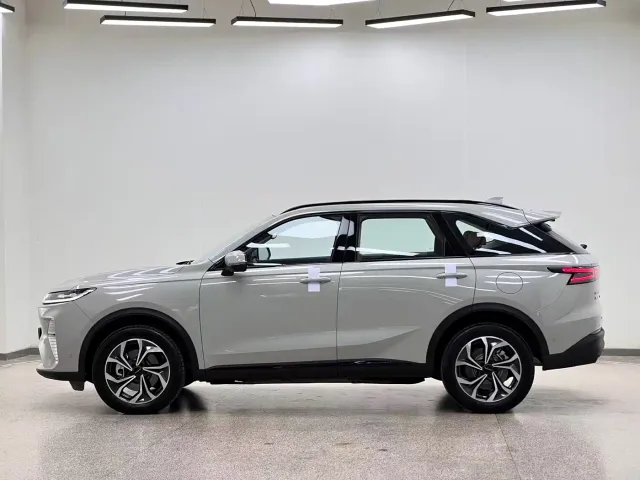 Haval Xiaolong MAX — Фото автомобиля 15