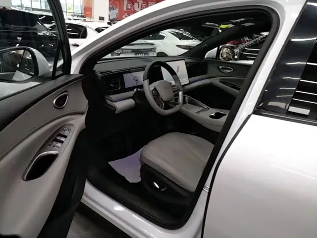 BYD Sealion 06 — Фото автомобиля 14