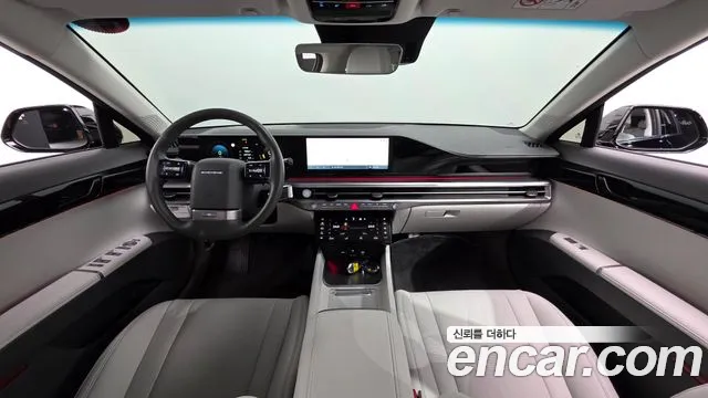 Hyundai Grandeur Grandeur (GN7) 2.5 Бензин 2WD — Фото автомобиля 7