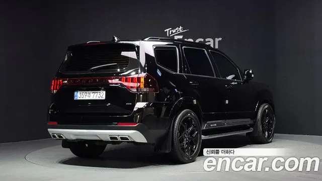 Kia Mohave Mohave The Master Дизель 3.0 4WD 5 мест — Фото автомобиля 2